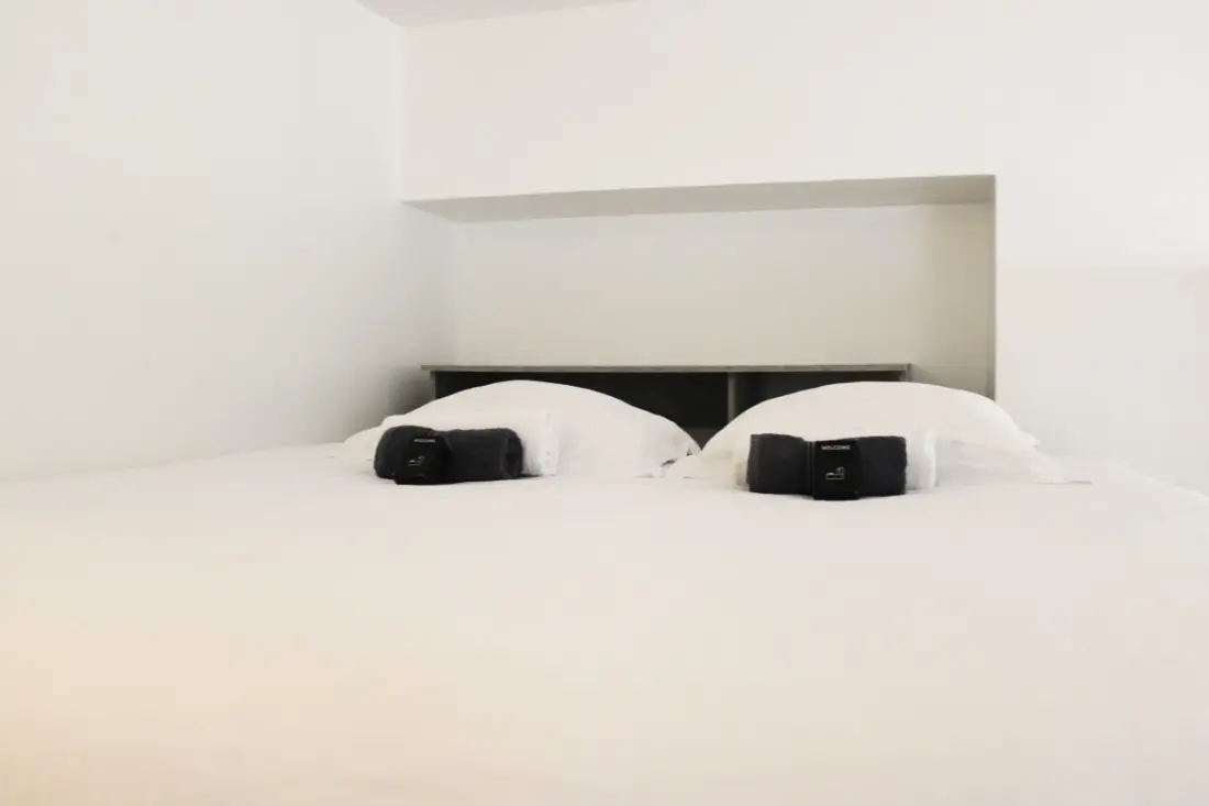 Appartement Lumineux Avec Mezzanine à Asnières