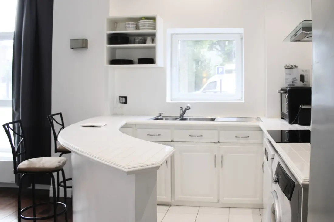Appartement Lumineux Avec Mezzanine à Asnières