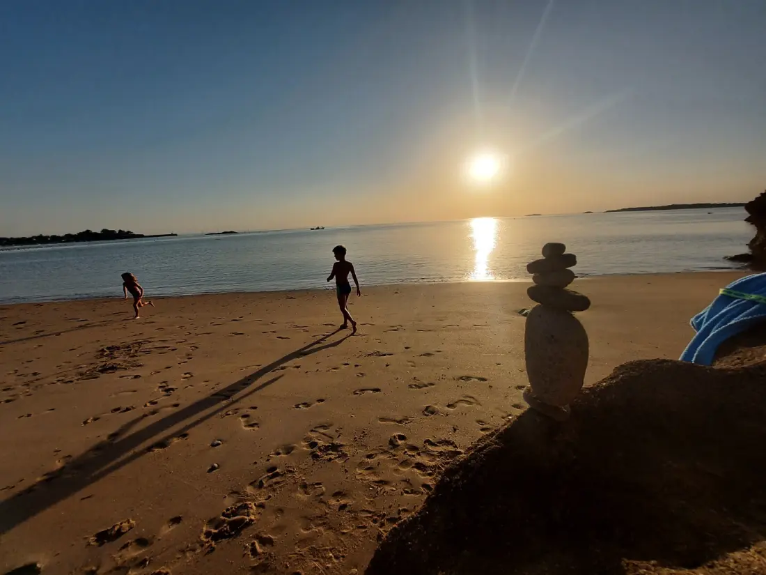 Camping maeva Respire de la Baie 4 étoiles★★★★