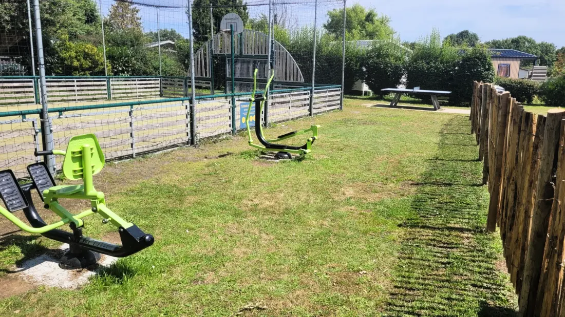 Camping maeva Respire de la Baie 4 étoiles★★★★