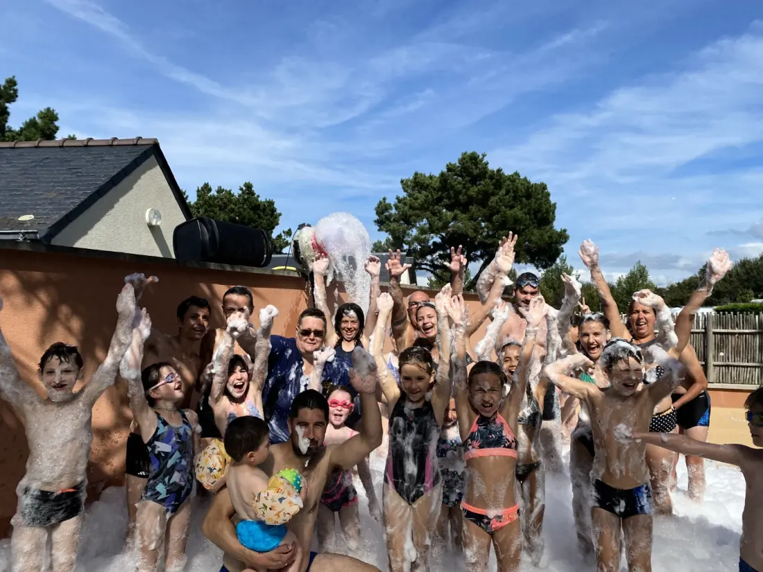 Camping maeva Respire de la Baie 4 étoiles★★★★