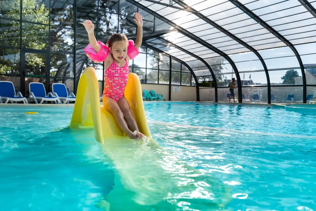 Camping maeva Respire de la Baie 4 étoiles★★★★