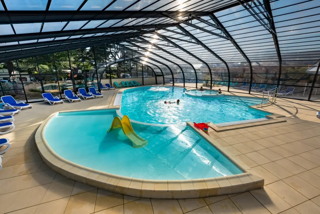 Camping maeva Respire de la Baie 4 étoiles★★★★