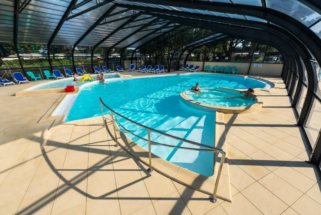 Camping maeva Respire de la Baie 4 étoiles★★★★