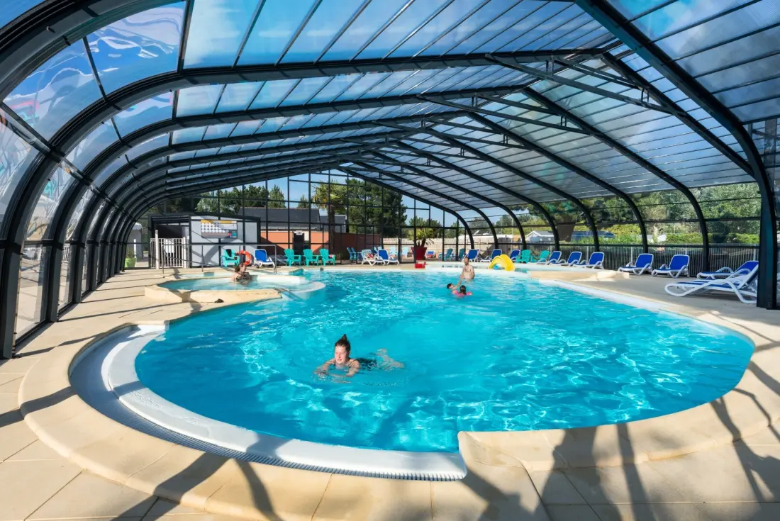 Camping maeva Respire de la Baie 4 étoiles★★★★
