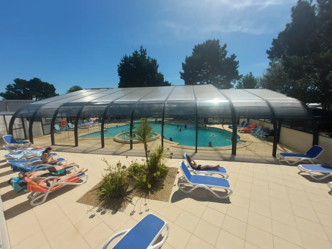 Camping maeva Respire de la Baie 4 étoiles★★★★