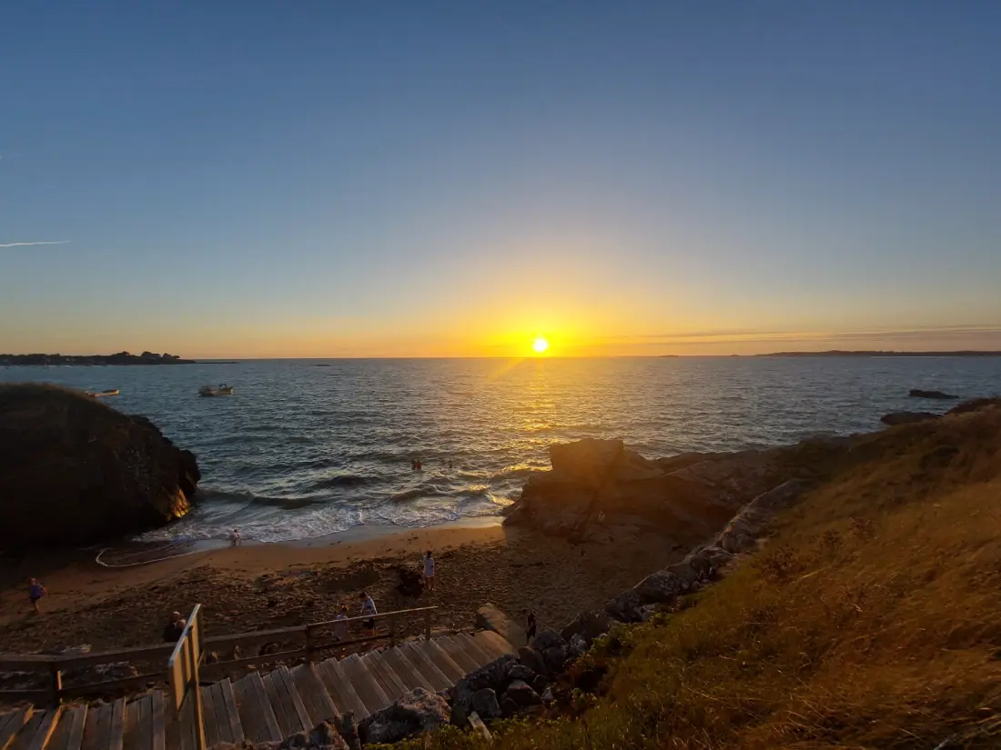 Camping maeva Respire de la Baie 4 étoiles★★★★