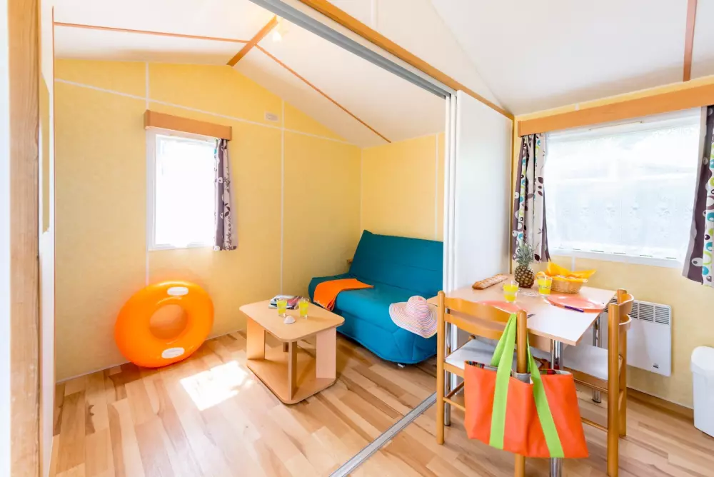 Camping maeva Respire de la Baie 4 étoiles★★★★