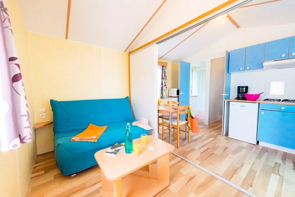 Camping maeva Respire de la Baie 4 étoiles★★★★