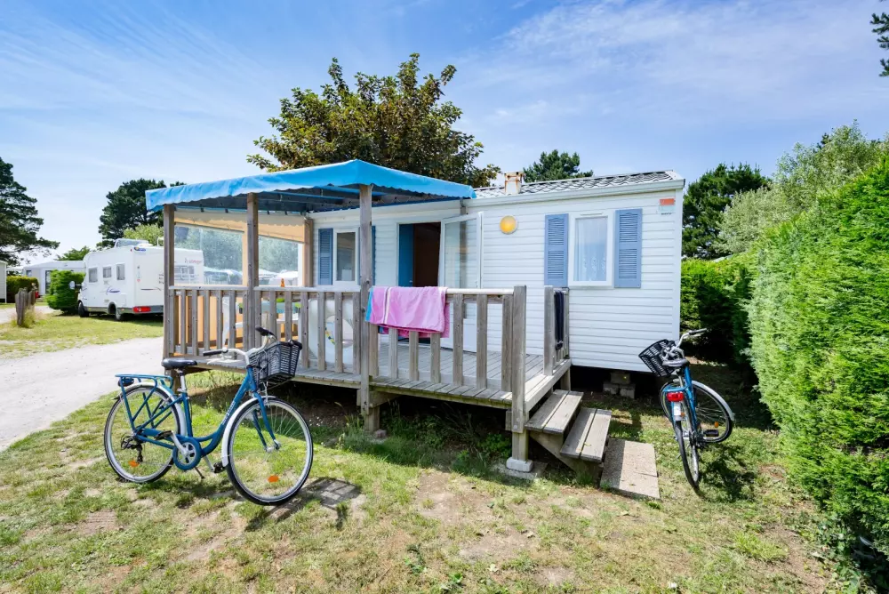 Camping maeva Respire de la Baie 4 étoiles★★★★