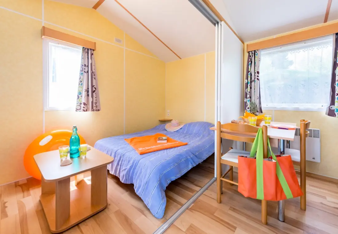 Camping maeva Respire de la Baie 4 étoiles★★★★