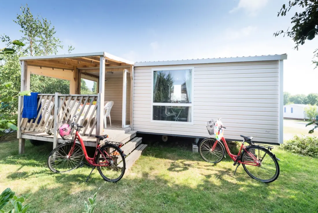 Camping maeva Respire de la Baie 4 étoiles★★★★