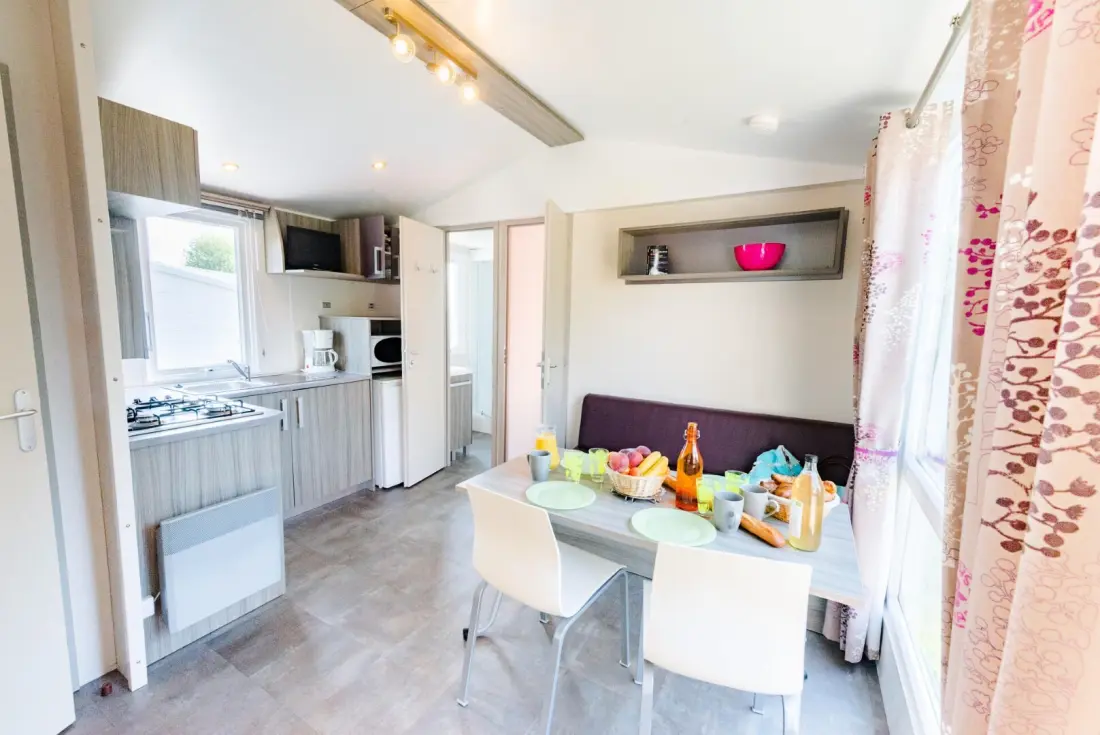 Camping maeva Respire de la Baie 4 étoiles★★★★
