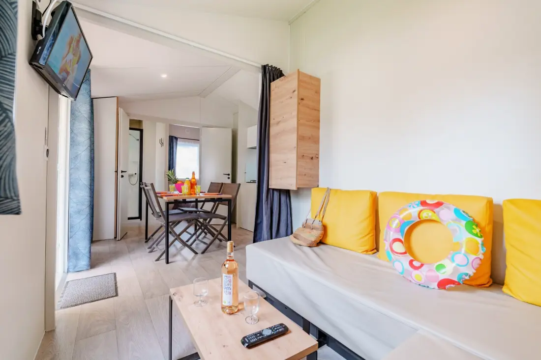 Camping maeva Respire de la Baie 4 étoiles★★★★