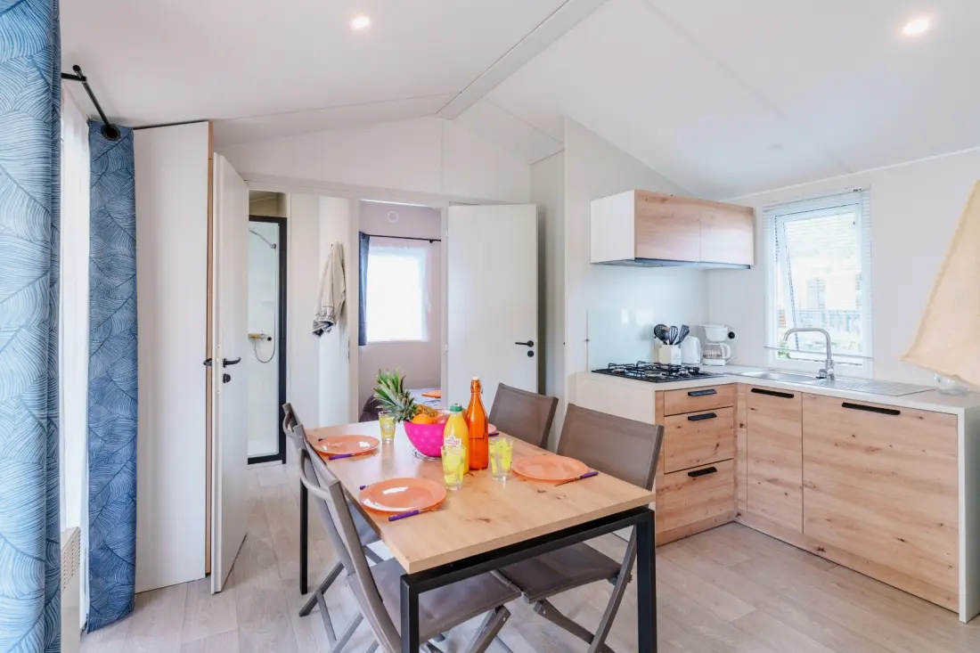 Camping maeva Respire de la Baie 4 étoiles★★★★