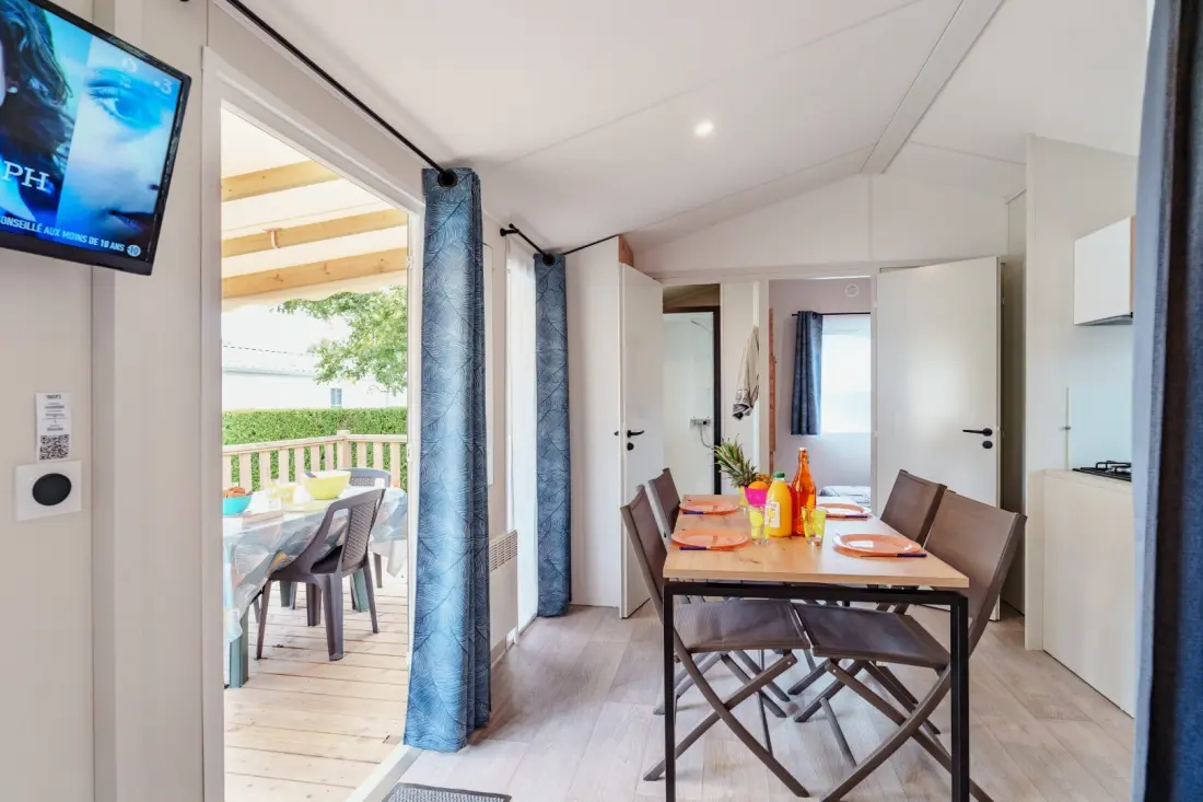 Camping maeva Respire de la Baie 4 étoiles★★★★