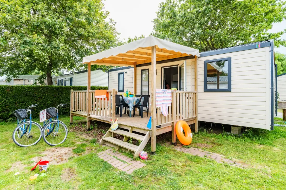Camping maeva Respire de la Baie 4 étoiles★★★★