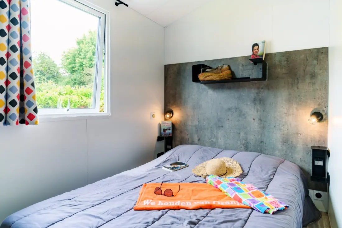 Camping maeva Respire de la Baie 4 étoiles★★★★