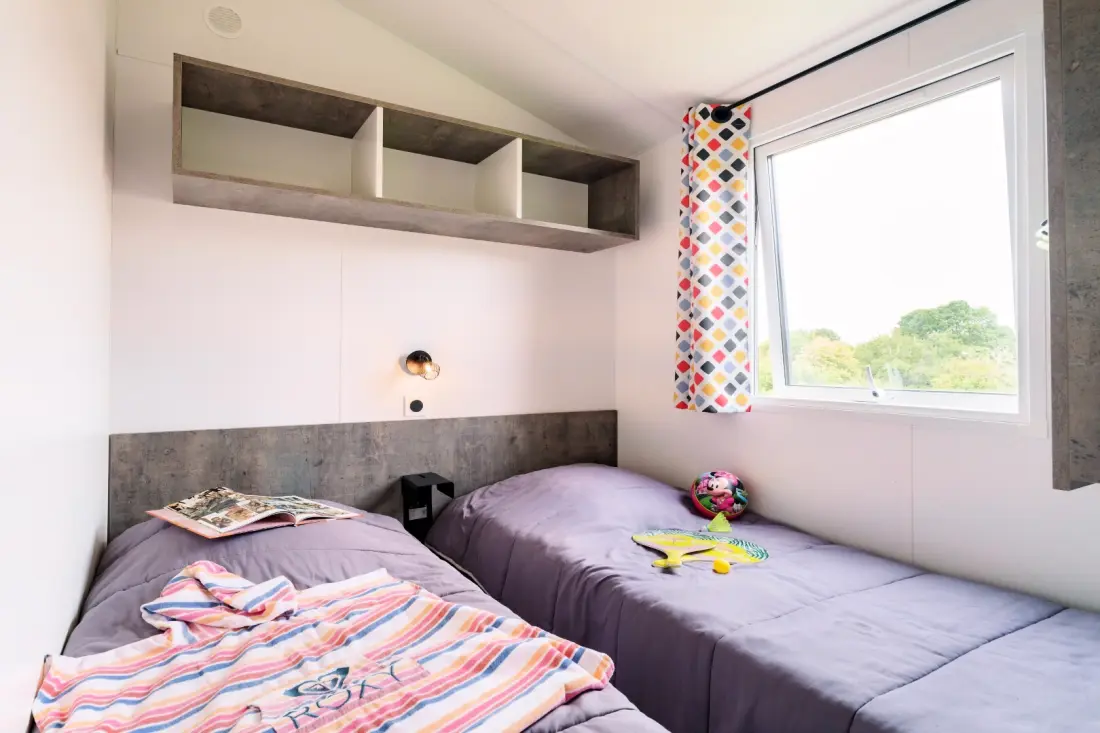 Camping maeva Respire de la Baie 4 étoiles★★★★