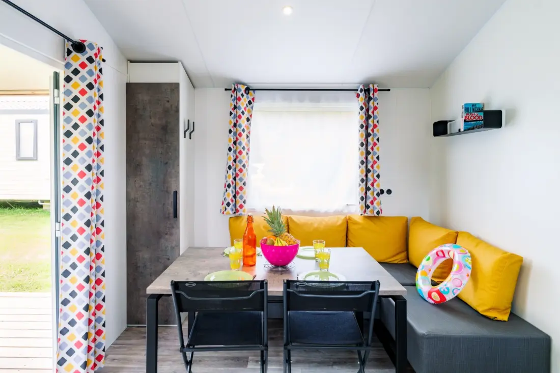 Camping maeva Respire de la Baie 4 étoiles★★★★