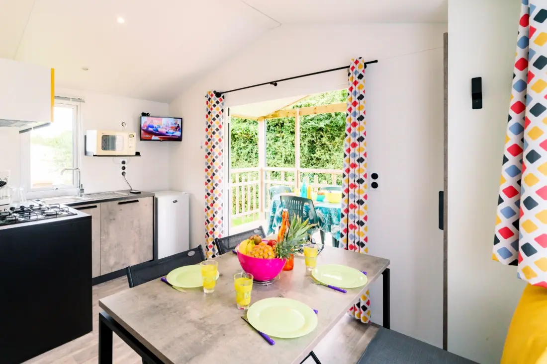 Camping maeva Respire de la Baie 4 étoiles★★★★