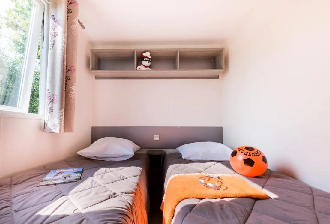 Camping maeva Respire de la Baie 4 étoiles★★★★