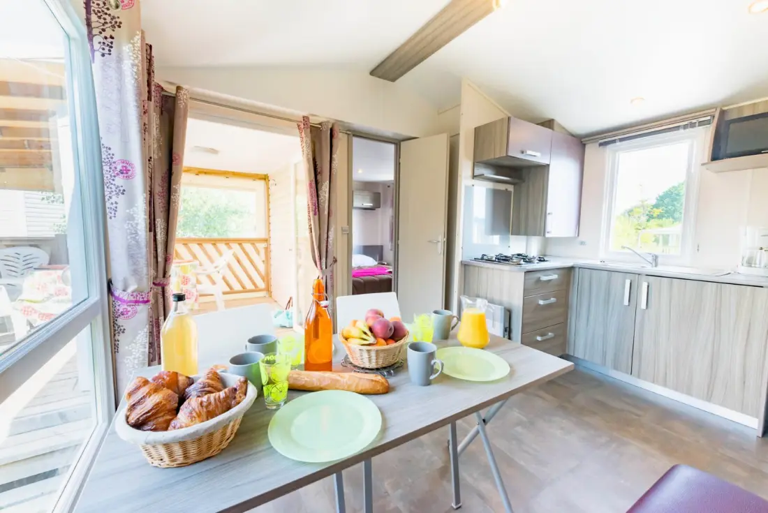 Camping maeva Respire de la Baie 4 étoiles★★★★