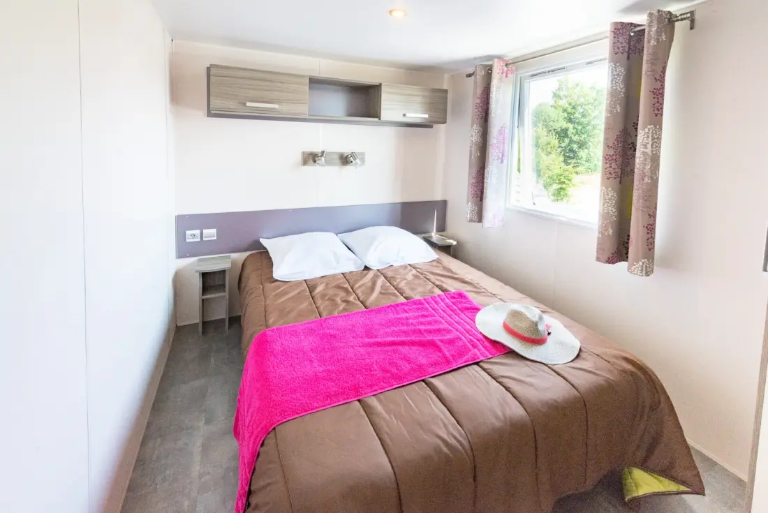 Camping maeva Respire de la Baie 4 étoiles★★★★