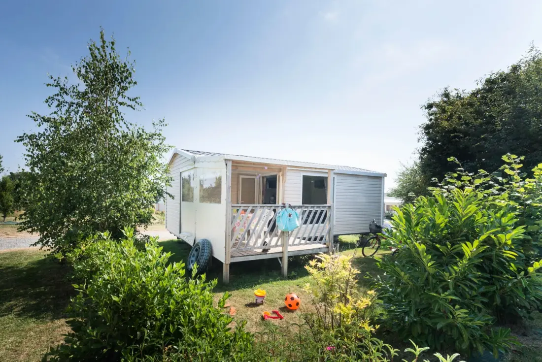 Camping maeva Respire de la Baie 4 étoiles★★★★
