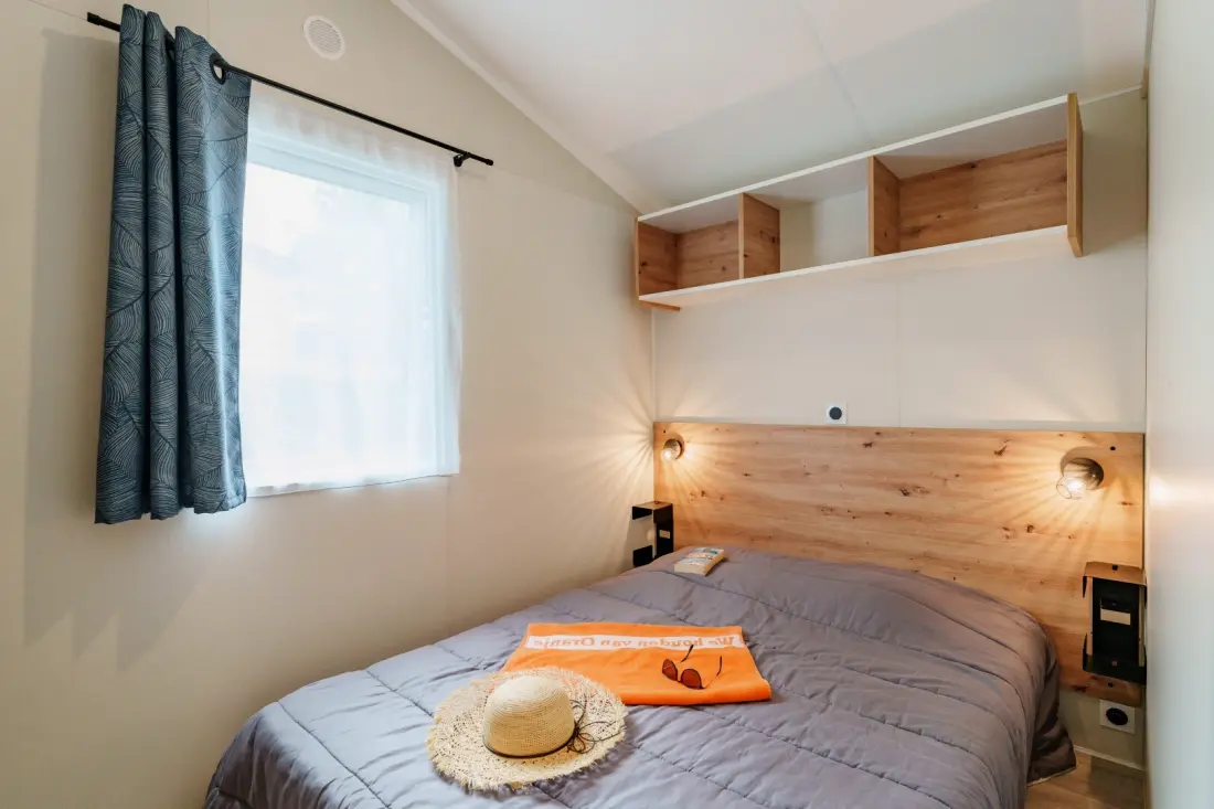 Camping maeva Respire de la Baie 4 étoiles★★★★