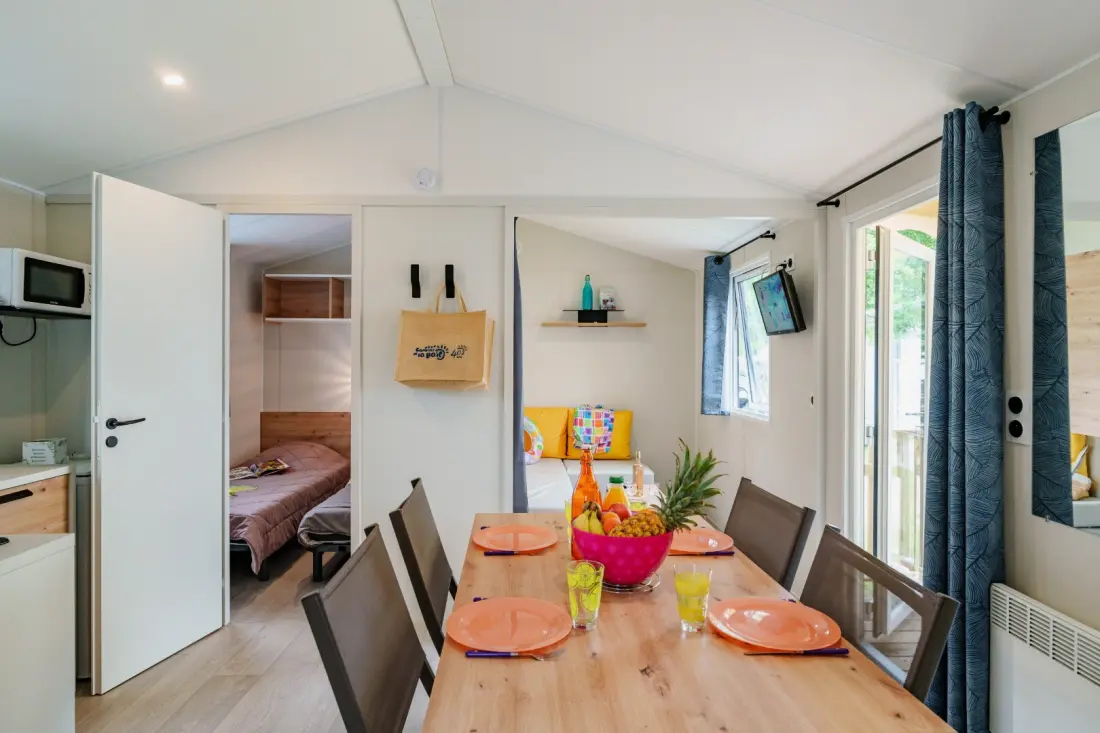 Camping maeva Respire de la Baie 4 étoiles★★★★