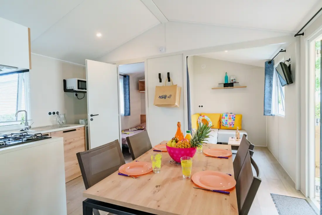 Camping maeva Respire de la Baie 4 étoiles★★★★