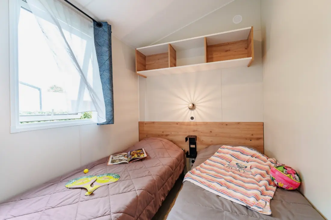 Camping maeva Respire de la Baie 4 étoiles★★★★