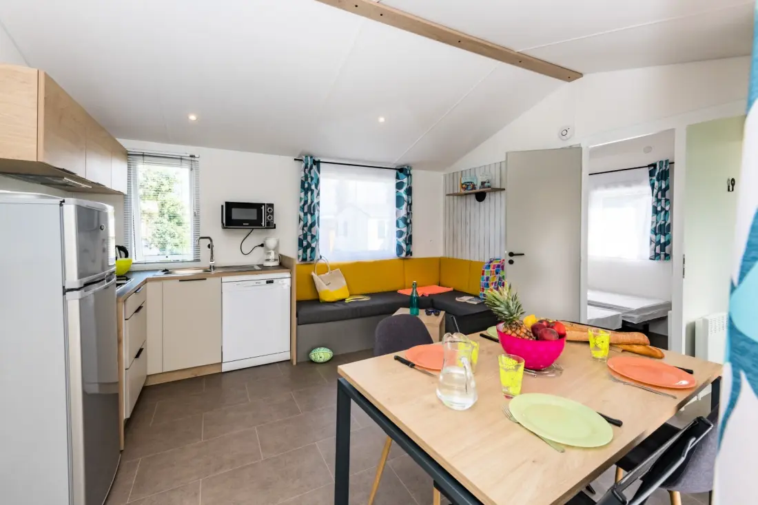 Camping maeva Respire de la Baie 4 étoiles★★★★