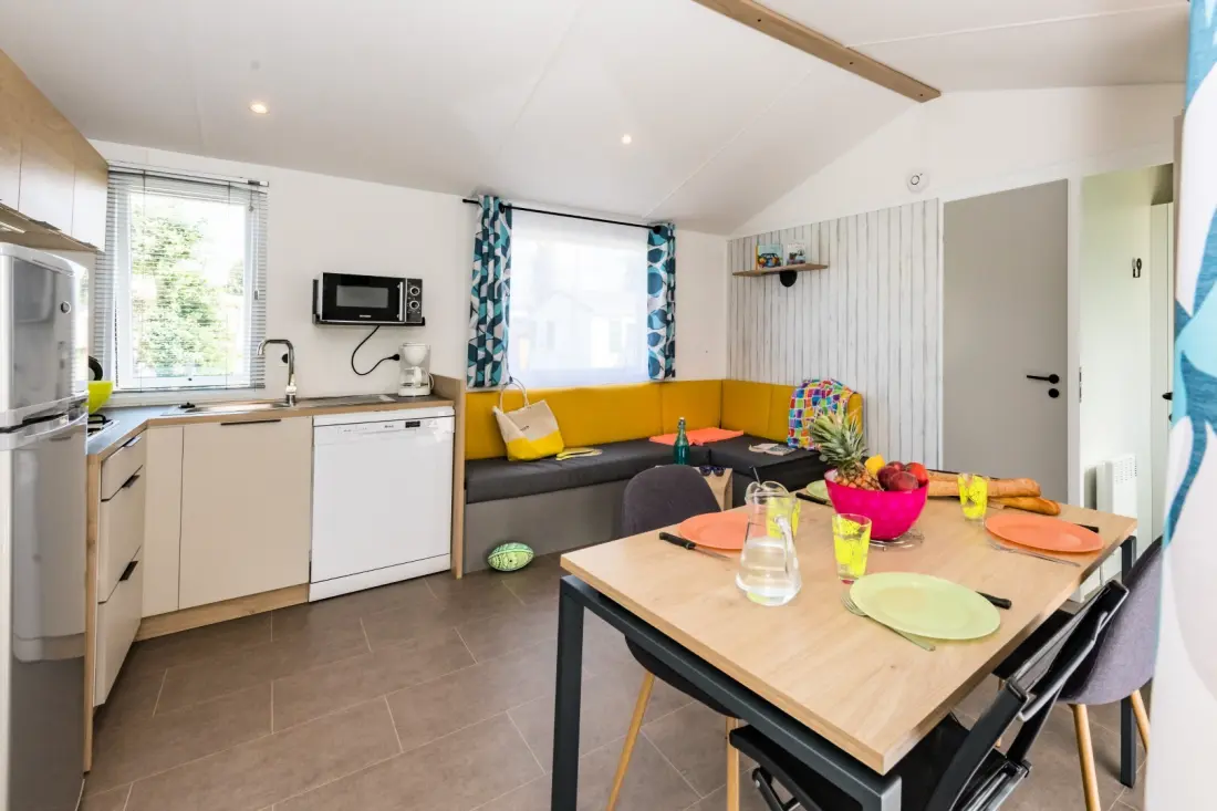 Camping maeva Respire de la Baie 4 étoiles★★★★