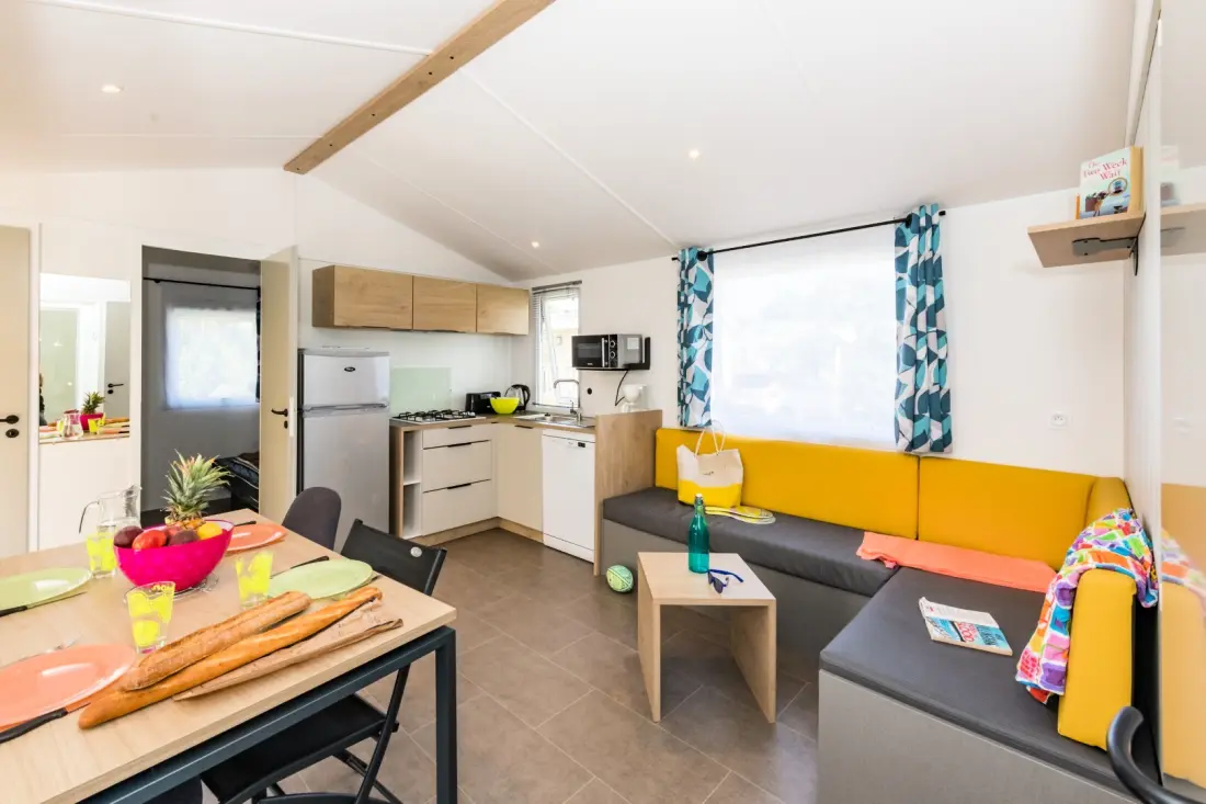 Camping maeva Respire de la Baie 4 étoiles★★★★