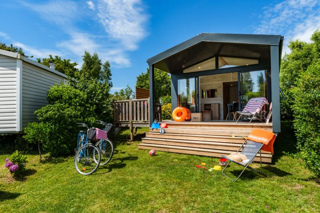 Camping maeva Respire de la Baie 4 étoiles★★★★