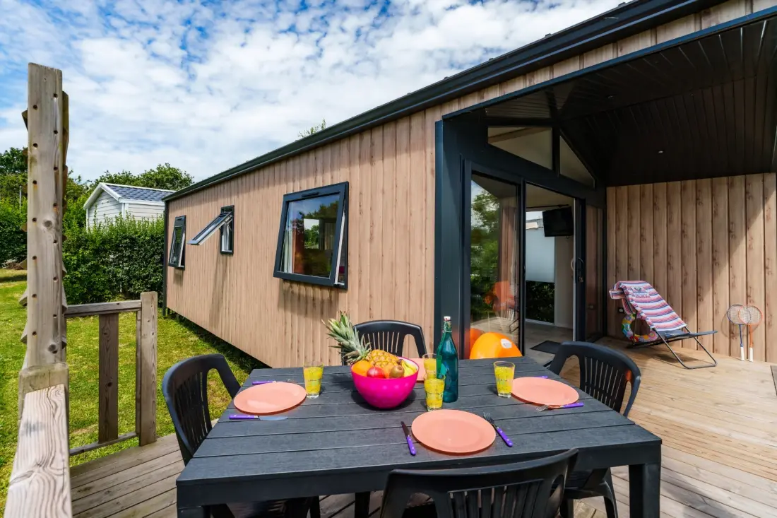Camping maeva Respire de la Baie 4 étoiles★★★★