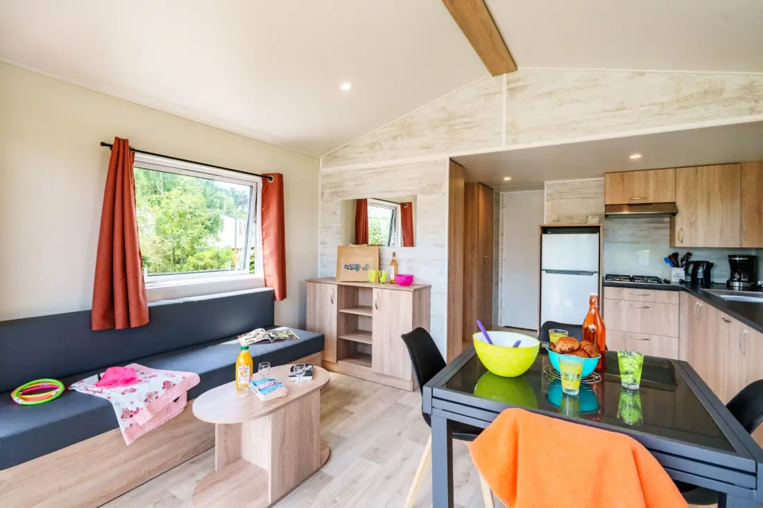 Camping maeva Respire de la Baie 4 étoiles★★★★