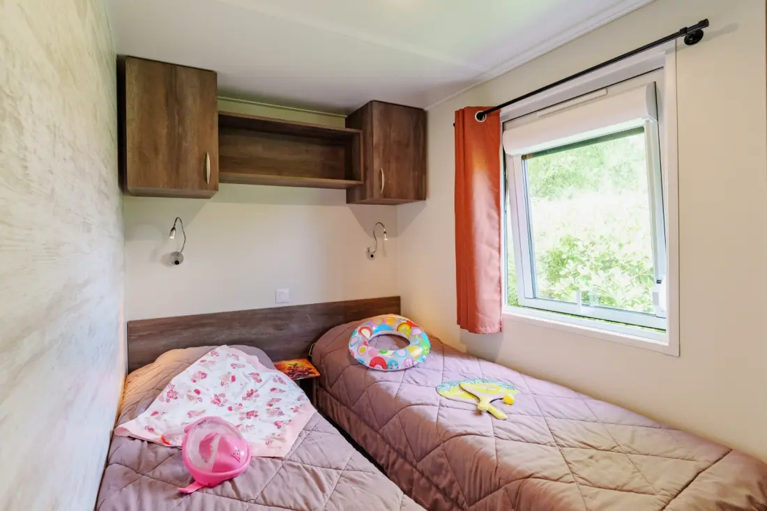 Camping maeva Respire de la Baie 4 étoiles★★★★