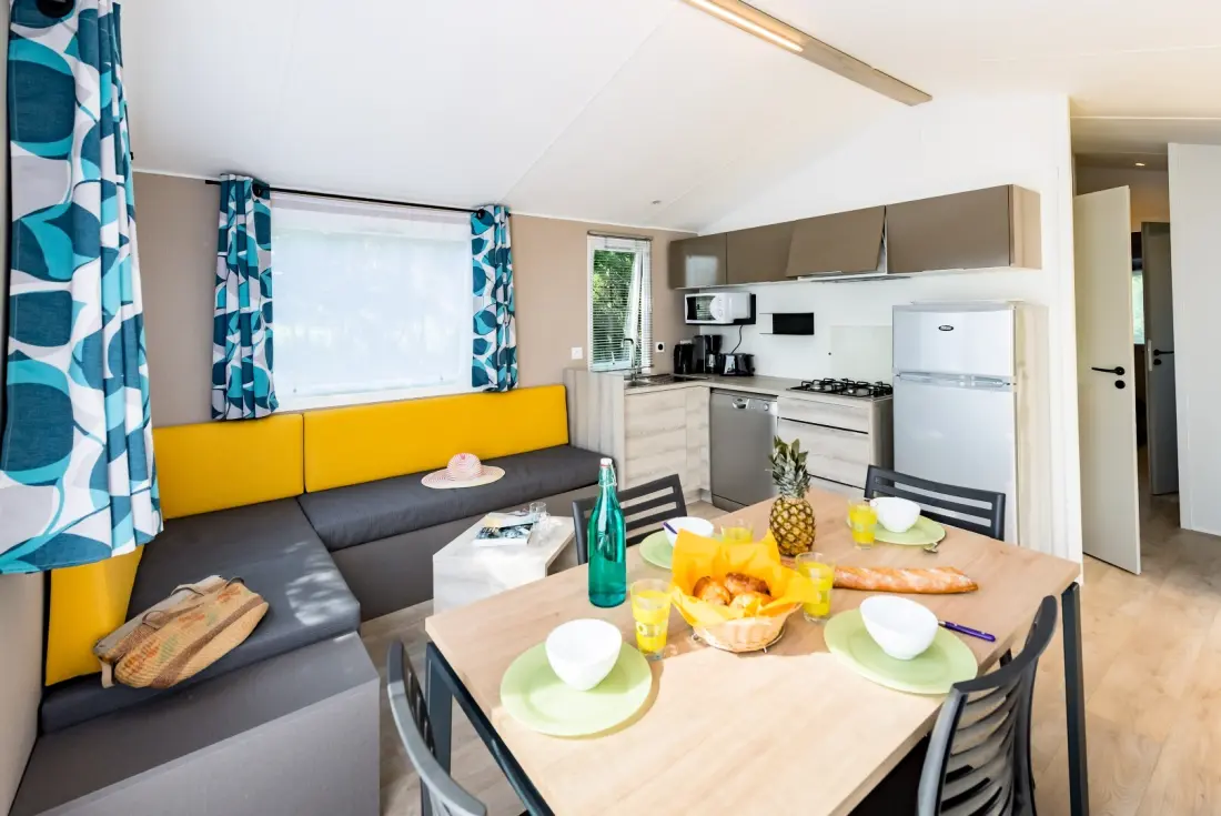 Camping maeva Respire de la Baie 4 étoiles★★★★