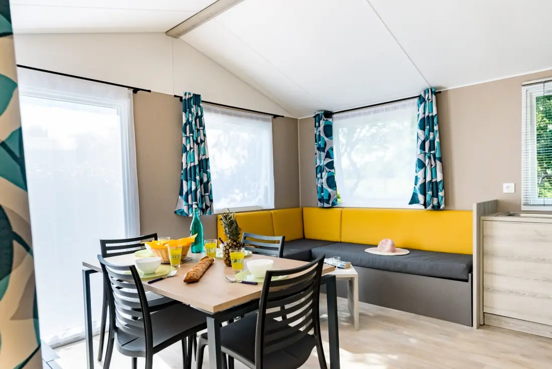Camping maeva Respire de la Baie 4 étoiles★★★★