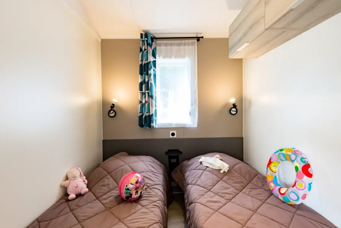 Camping maeva Respire de la Baie 4 étoiles★★★★