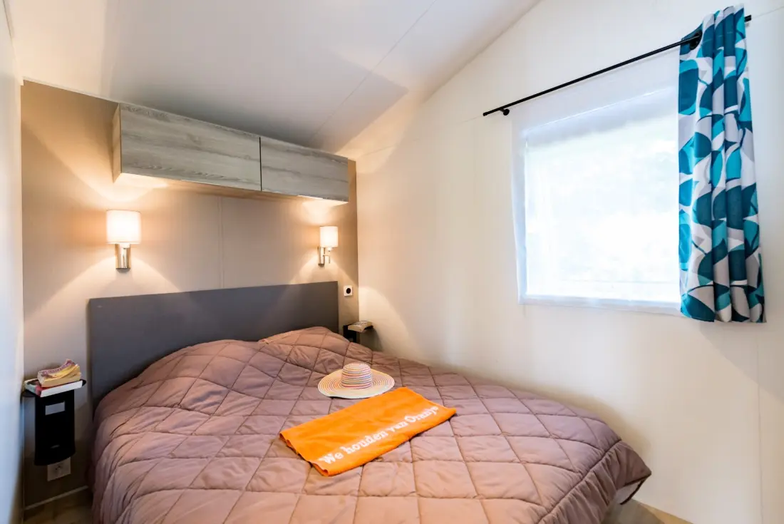 Camping maeva Respire de la Baie 4 étoiles★★★★