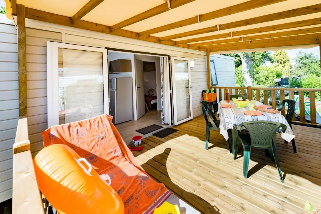 Camping maeva Respire de la Baie 4 étoiles★★★★