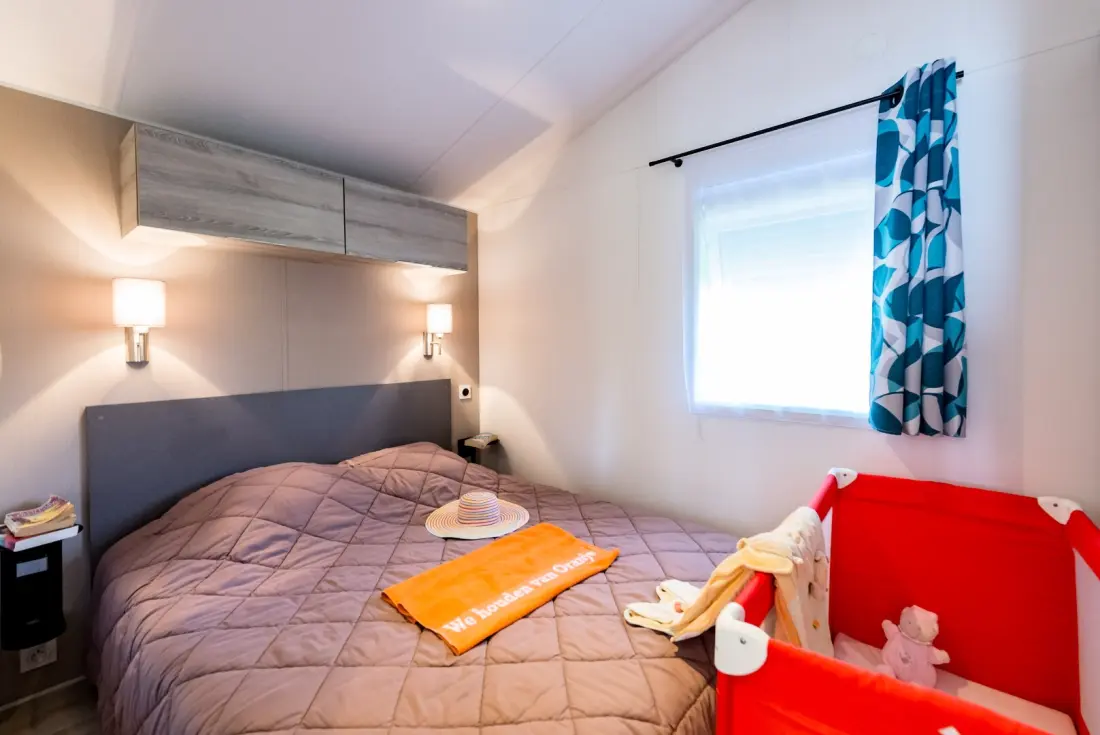 Camping maeva Respire de la Baie 4 étoiles★★★★
