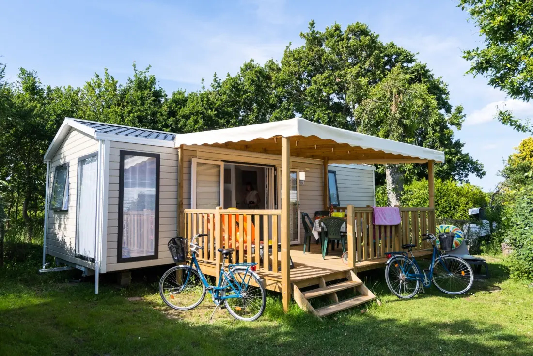 Camping maeva Respire de la Baie 4 étoiles★★★★