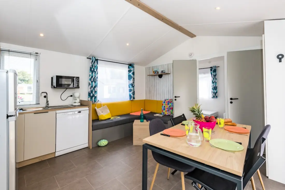 Camping maeva Respire de la Baie 4 étoiles★★★★