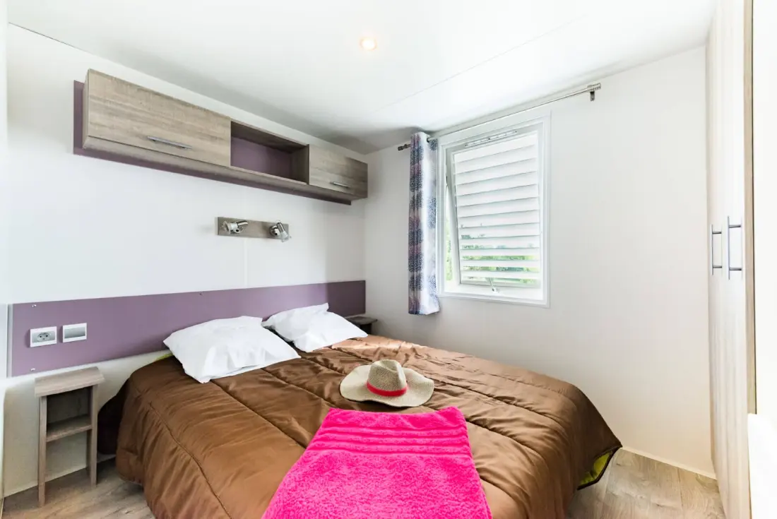 Camping maeva Respire de la Baie 4 étoiles★★★★