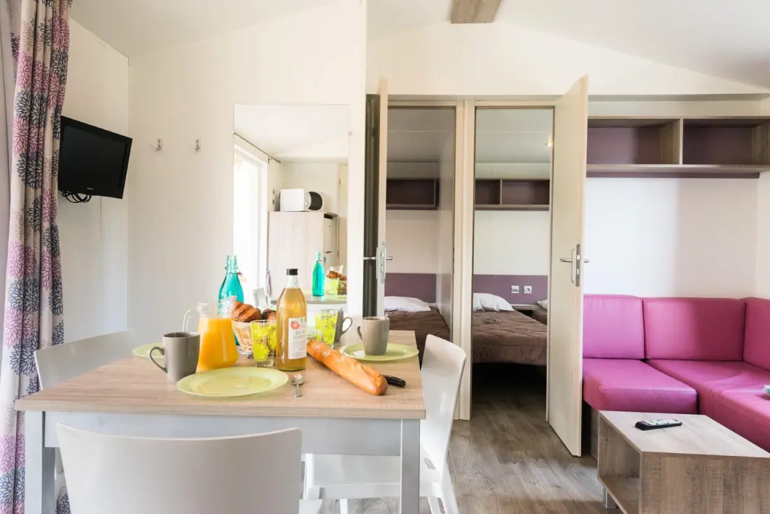 Camping maeva Respire de la Baie 4 étoiles★★★★